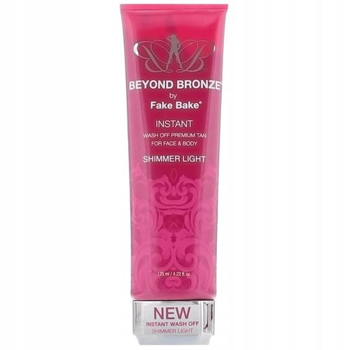 FAKE BAKE BEYOND BRONZER DO CIAŁA SAMOOPALACZ [2szt] na Arena.pl