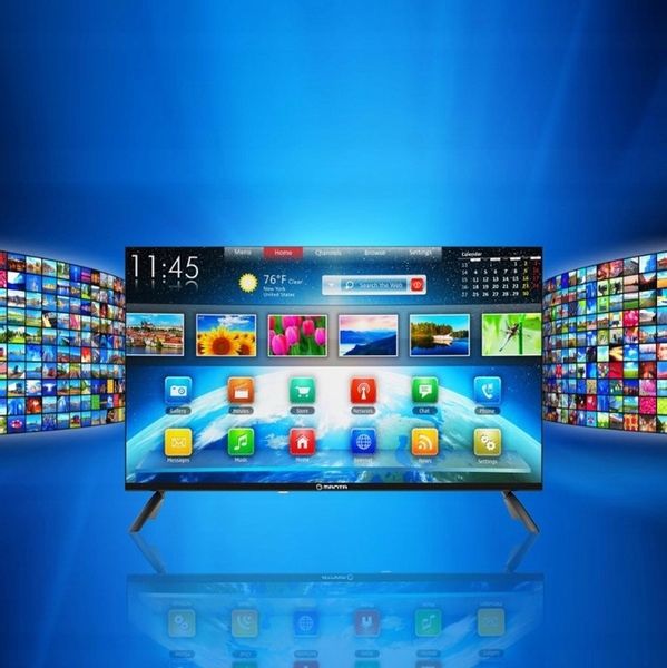 Telewizor Manta 32LHA123E 32" LED HD Smart TV Android 11 DVB-T/T2 HEVC zdjęcie 9