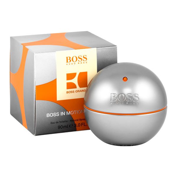 hugo boss in motion edt 90ml zdjęcie 1
