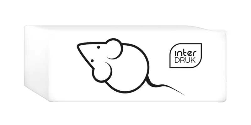 Gumka Do Mazania Mouse zdjęcie 1