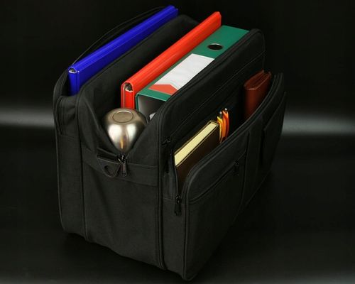 DUŻA TORBA MĘSKA TECZKA na ramię BAGAŻ do PRACY na Arena.pl