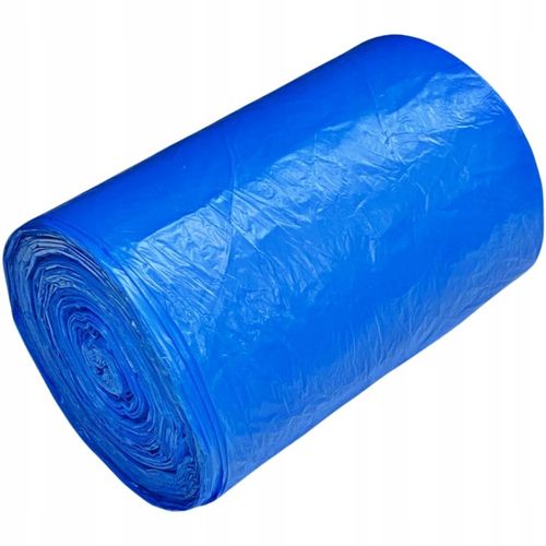 Worki na śmieci uniwersalne Paclan EXPERT 60 L - 600 szt. - 6 rolek x 100 na Arena.pl