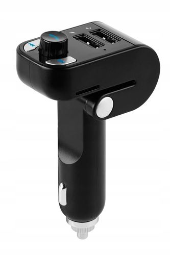 Transmiter Urz0466 Bluetooth Fm Usb Ładowarka Sd L na Arena.pl