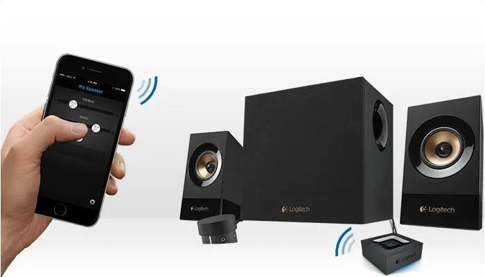 Głośniki LOGITECH Z533 Czarny zdjęcie 9