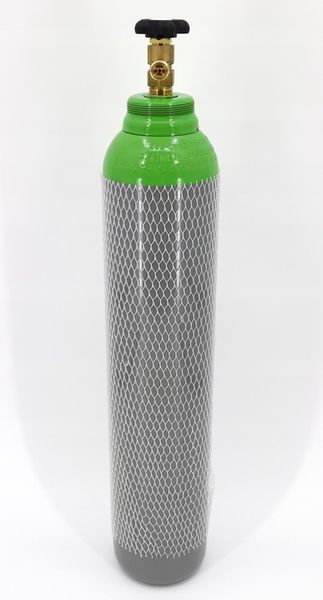 MIX (Argon + CO2) BUTLA 8L 150BAR PEŁNA NOWA zdjęcie 5