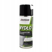 Mydło Wulkanizacyjne W Piance 400 ml Mydło Do Montażu Opon Spray