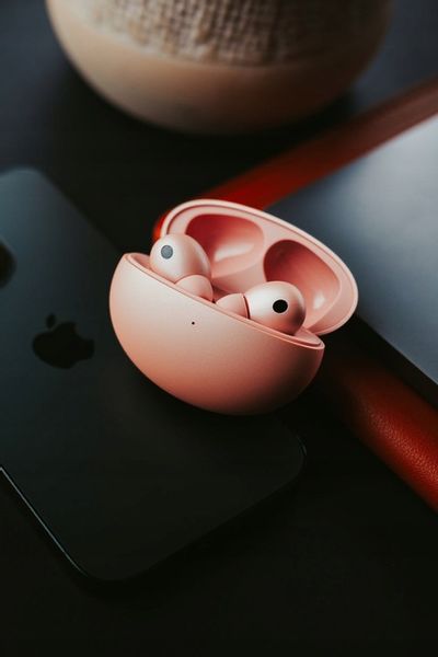 SŁUCHAWKI BEZPRZEWODOWE ANC TWS XY70 WODOODPORNE GAMINGOWE BLUETOOTH 5.3 zdjęcie 11