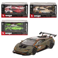 Samochód Bburago Racing Series 2025 V1 1:43
