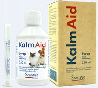 KalmAid 250 ml - dla nadpobudliwych, niespokojnych
