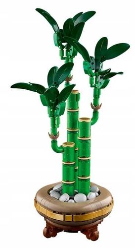 10344 - lego the botanical collection - dracena sandera na Arena.pl