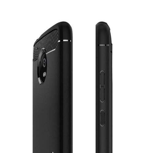 ETUI MOTO G5 PLUS TPU CASE SPIGEN RUGGED ARMOR na Arena.pl