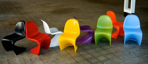 Krzesło balance białe th na Arena.pl