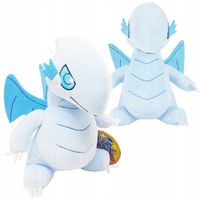 Yu-Gi-Oh! Plush Dragon Blue Eyes White Dragon 20cm