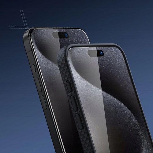 SZKŁO HARTOWANE TECH-PROTECT GLASS FIT+ 2-PACK IPHONE 17 AIR CLEAR na Arena.pl