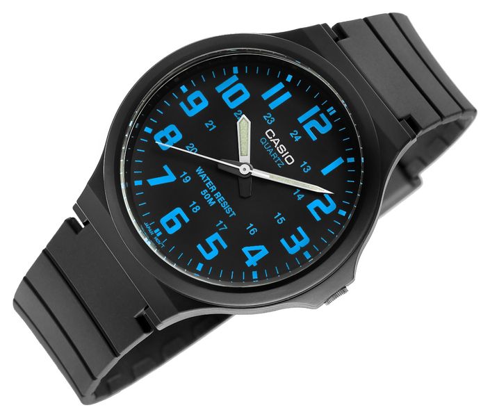 zegarek męski casio mw-240-2bvdf + box zdjęcie 3