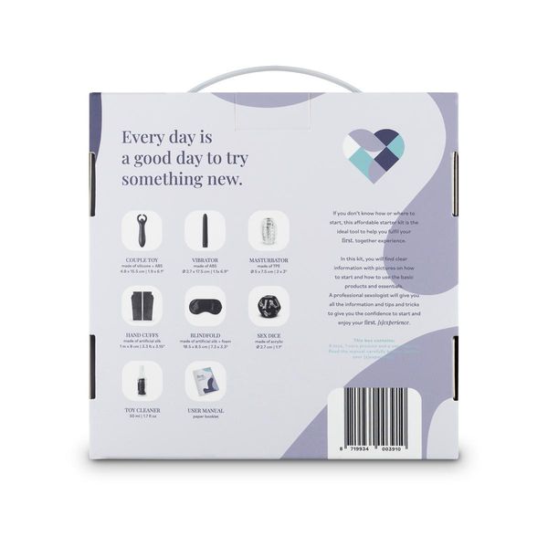 First. Together [S]Experience Starter zdjęcie 2