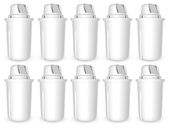 Filtr wkład do dzbanka Dafi Classic - 10 sztuk