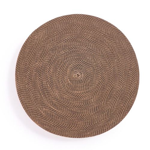 wkład do drapaka drapak z tektury tekturowy okrągły duży wymienny kartonowy na Arena.pl