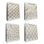 torba prezentowa jp-6631d 12x16x6,5cm 0012 a'12