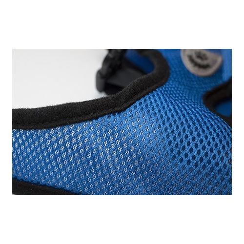 Szelki bezuciskowe, rozm. mini L, niebieskie na Arena.pl