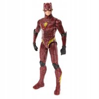 FLASH MŁODY BARRY DC COMICS 1 EDYCJA FIGURKA RUCHOMA 30 CM