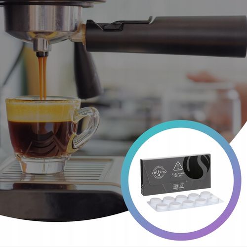 Filtr do ekspresu PHILIPS 5400 2200 3200 LatteGo + odkamieniacz + tabletki na Arena.pl