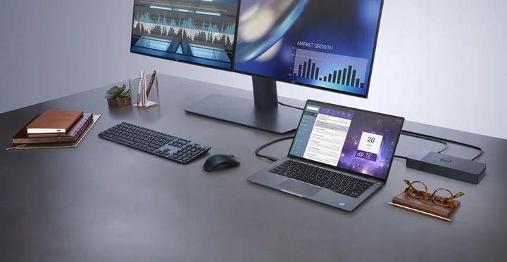 NOWA STACJA DOKUJĄCA DELL WD19TB K20A 210-ARJD zdjęcie 3