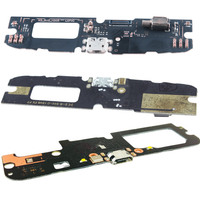 złącze gniazdo ładowania lenovo k5 płytka + mikrofon