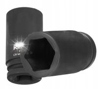 Nasadka udarowa długa 3/4'' 38mm C2871 Richmann