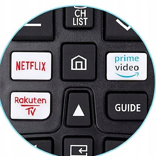 Oryg. pilot do TV Samsung Smart BN59-01315B Netflix, Prime, Rekutern na Arena.pl