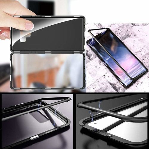 Etui Magnetic 360 Iphone Xs Max Czarne na Arena.pl