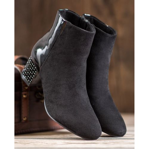 Modne Botki Na Słupku r.41 na Arena.pl