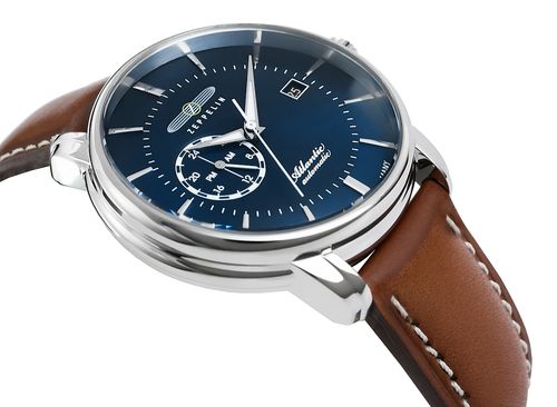 zegarek męski zeppelin atlantic automatic 8470-3 + box na Arena.pl