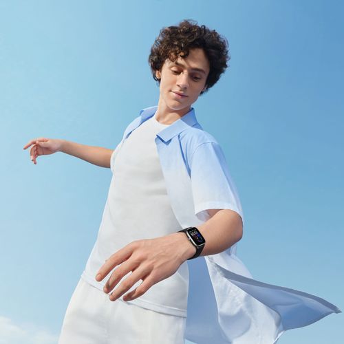 Smartwatch Amazfit GTS 4 Mini Black GPS na Arena.pl