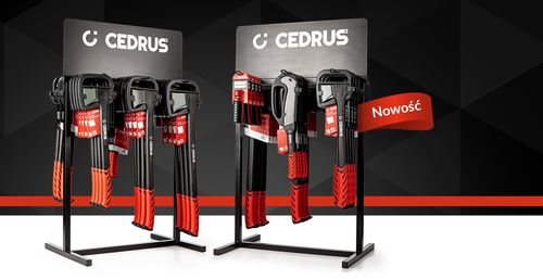 CEDRUS C-TOOLS CR01 TASAK KARCZOWNIK MACZETA - EWIMAX OFICJALNY DYSTRYBUTOR - AUTORYZOWANY DEALER CEDRUS na Arena.pl