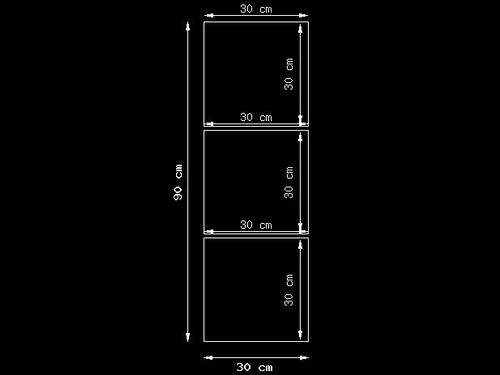 30 90cm obraz 3 elem Zielone dmuchawce 4 ścienny płotno druk na Arena.pl