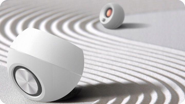 Głośniki komputerowe Creative Pebble 2.0 USB Jack zdjęcie 3