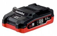 METABO AKUMULATOR 18V 3,5Ah LiHD 625346000