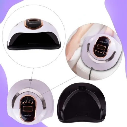 LAMPA DO PAZNOKCI UV LED 168W MANICURE PEDICURE na Arena.pl