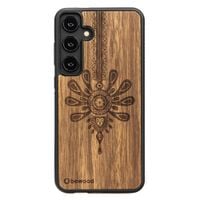 Drewniane Etui Bewood na Samsung Galaxy S24 Plus PARZENICA LIMBA