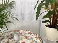 Zazdrostka 150x50 Glamour „Falbanki”