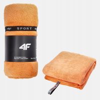 RĘCZNIK SPORTOWY 4F SZYBKOSCHNĄCY TRENINGOWY PLAŻOWY 80X130 SS24