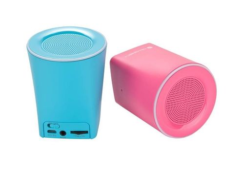 Portable Speaker GoGEN BS 074P Różowe na Arena.pl