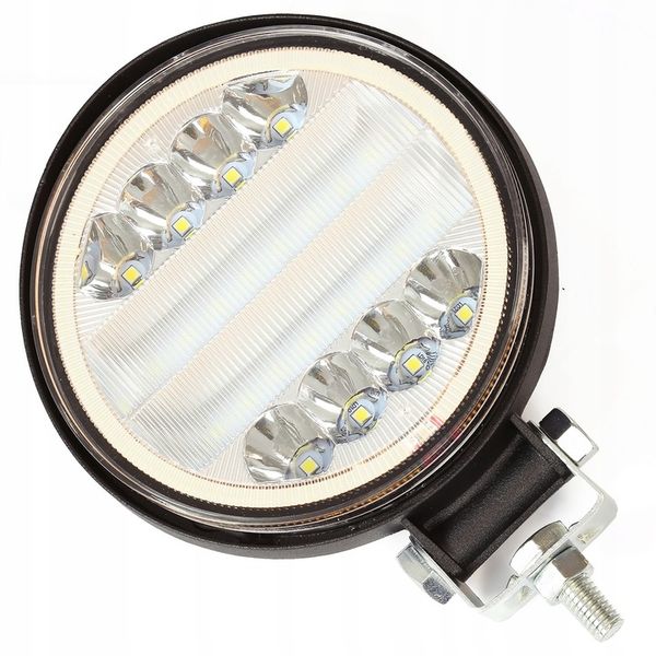 126W LAMPA ROBOCZA LED PANEL HALOGEN 12V 24V CREE zdjęcie 2