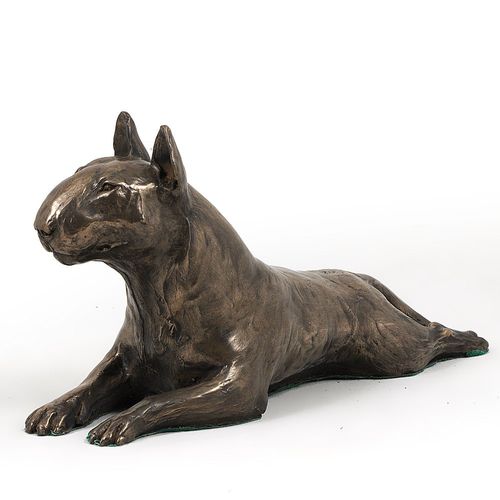Bulterier - figurka - 586 na Arena.pl