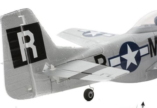 UMX P-51 Mustang BL BNF Basic na Arena.pl