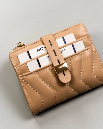 portfel damski ze skóry ekologicznej z wkładką na karty - 4u cavaldi na Arena.pl