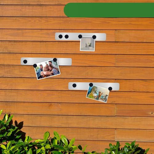 Magnesy na lodówkę do tablic okrągłe MOCNE czarne z magnesem 20 mm 40 na Arena.pl