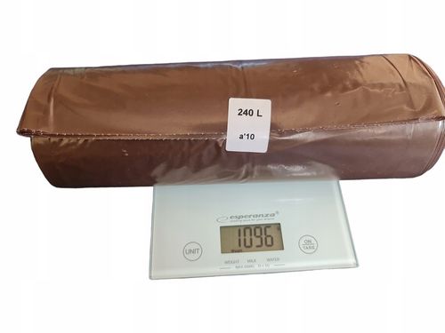 GRUBE BRĄZOWE WORKI BIOODPADY 240L 1,1kg 55um WORKI NA TRAWĘ LIŚCIE 240L na Arena.pl