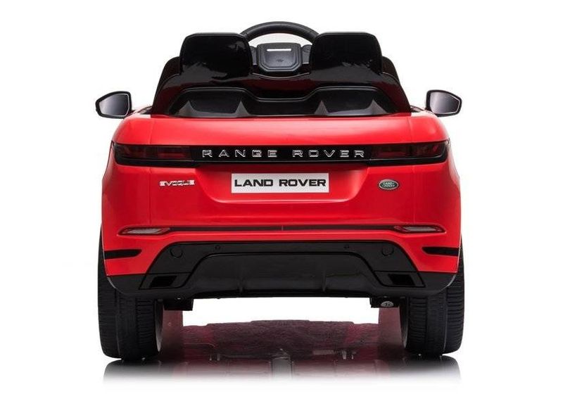 Auto na Akumulator Range Rover Evoque Czerwony zdjęcie 5